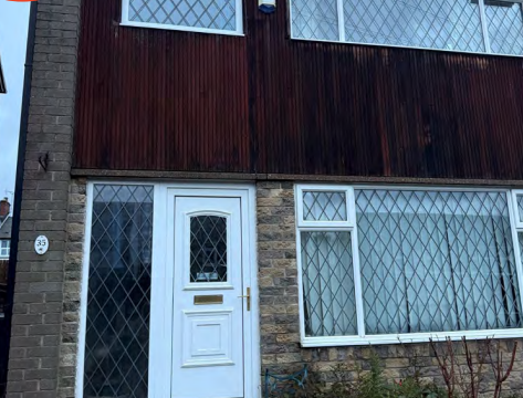 Modernisation in Sheffield photo